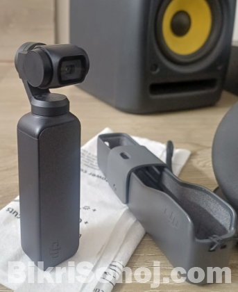 DJI Osmo Pocket Action Camera Stabilizer Gimbal